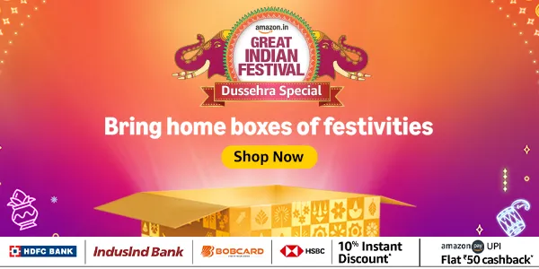 Amazon Great Indian sale 27th Sep