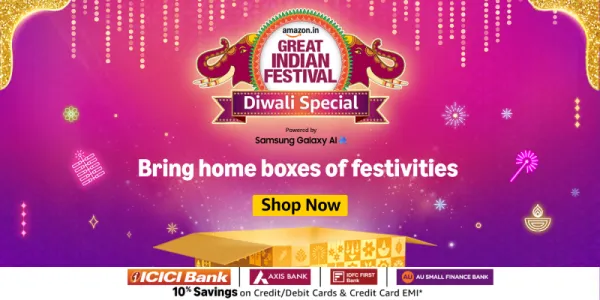 Amazon Great Indian sale 27th Sep