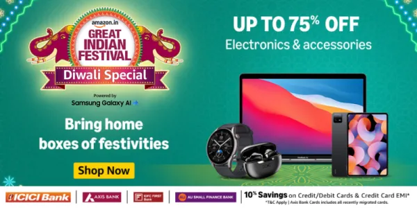 Amazon AGIS Electronic offers Banner